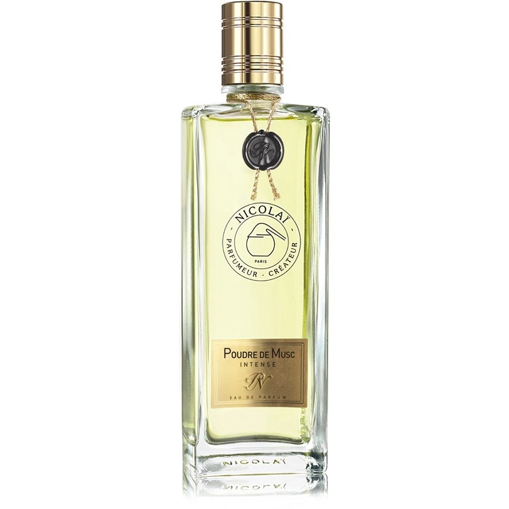 Poudre de Musc Intense Eau de Parfum - 100ml