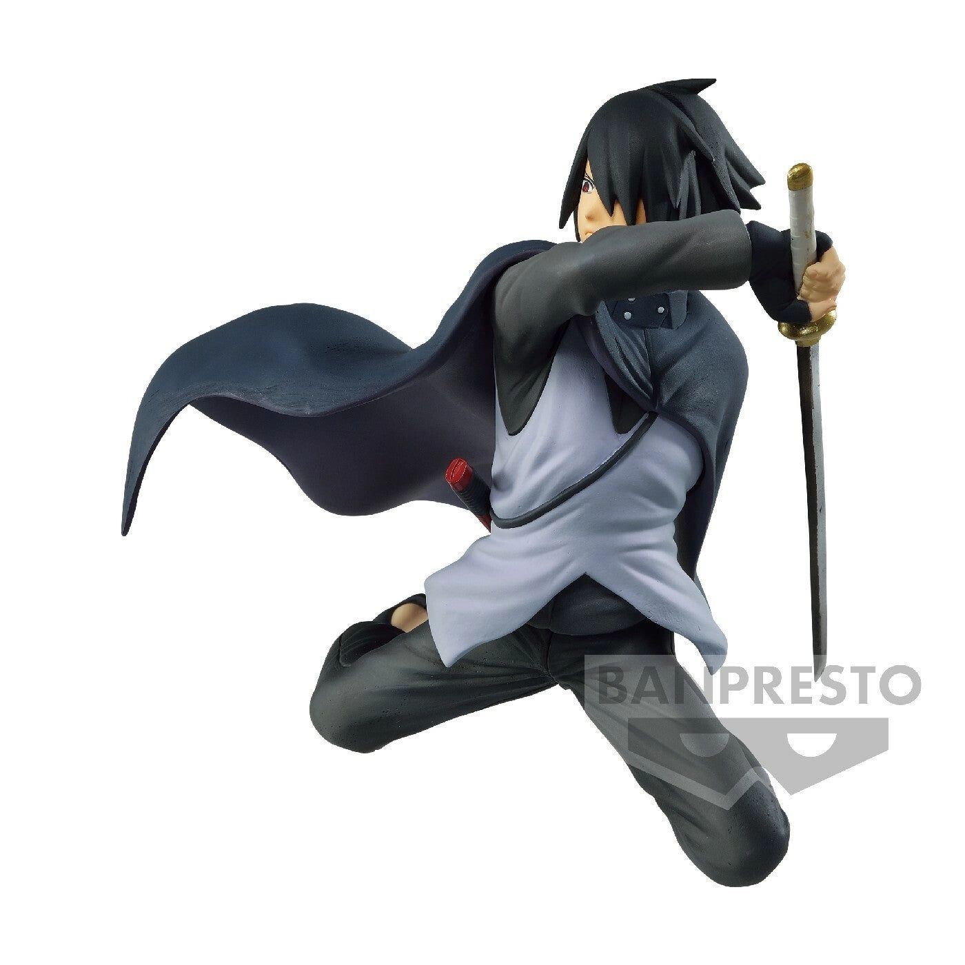 Uchiha Sasuke - Boruto Naruto Next Generations Vibration Stars (15 cm) (BP19029P)