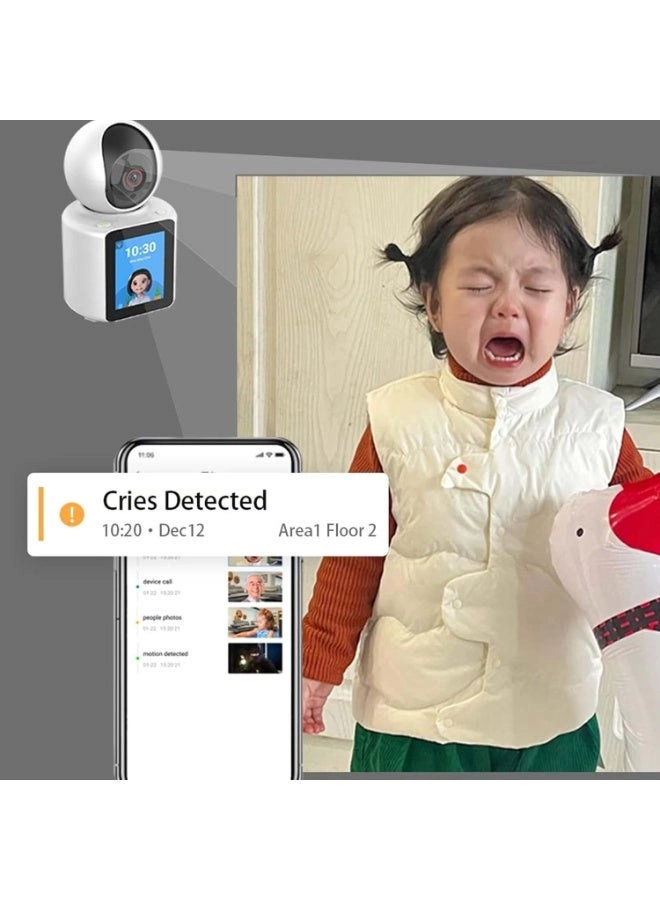 Indoor Security Camera 1080p