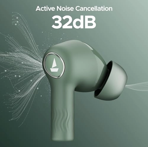 Nirvana ION ANC Wireless Earbud