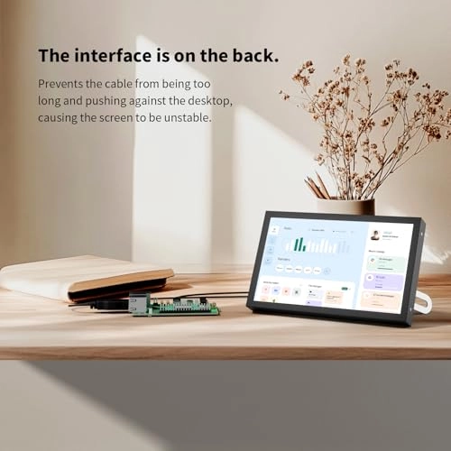 Mini Monitor - JUN-7LP-FBA 7 Inches 1024x600