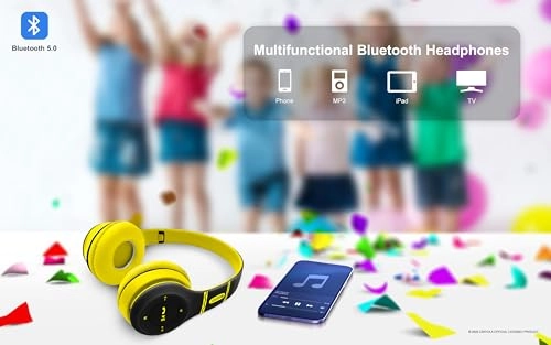 CHPBT348K Wireless Headphone