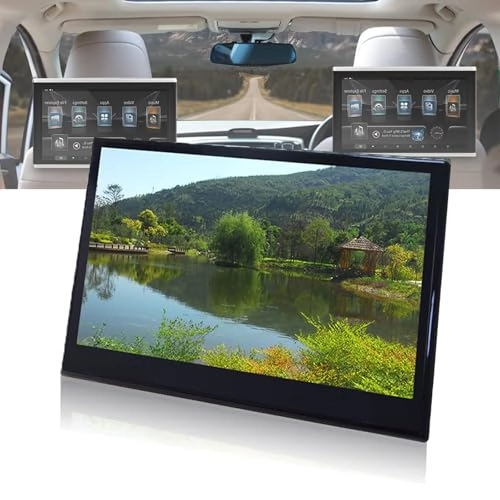 Car Headrest Screen - 13.3in