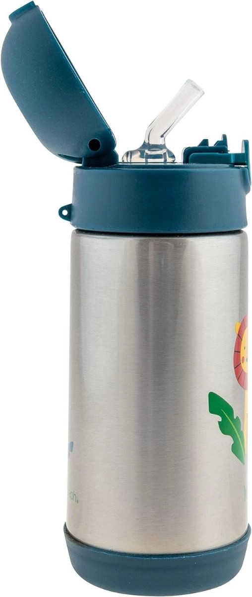 Double Wall Insulated Water Bottle - 349 ml