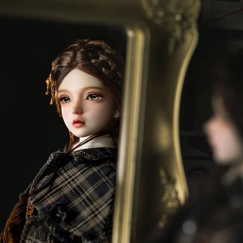 BJD Doll - 1/4 Resin Style O