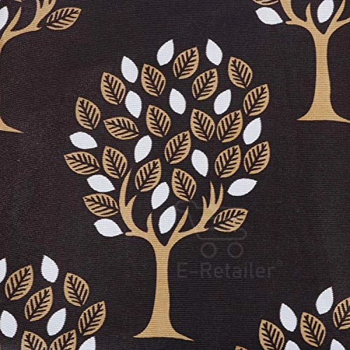 PVC Waterproof Front Load Washing Machine Cover - 5KG to 7.5KG Blue