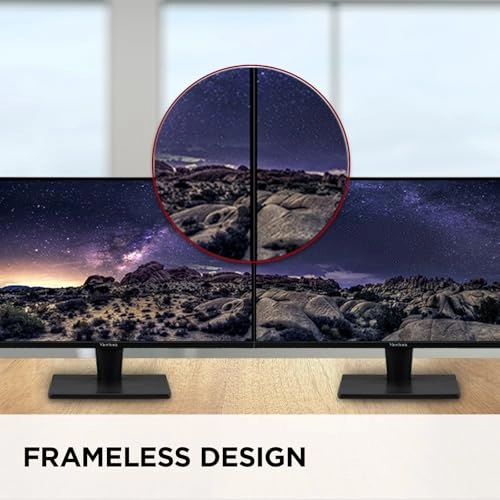 VS2725-2K - 27 inch 2560 X 1440 pixels