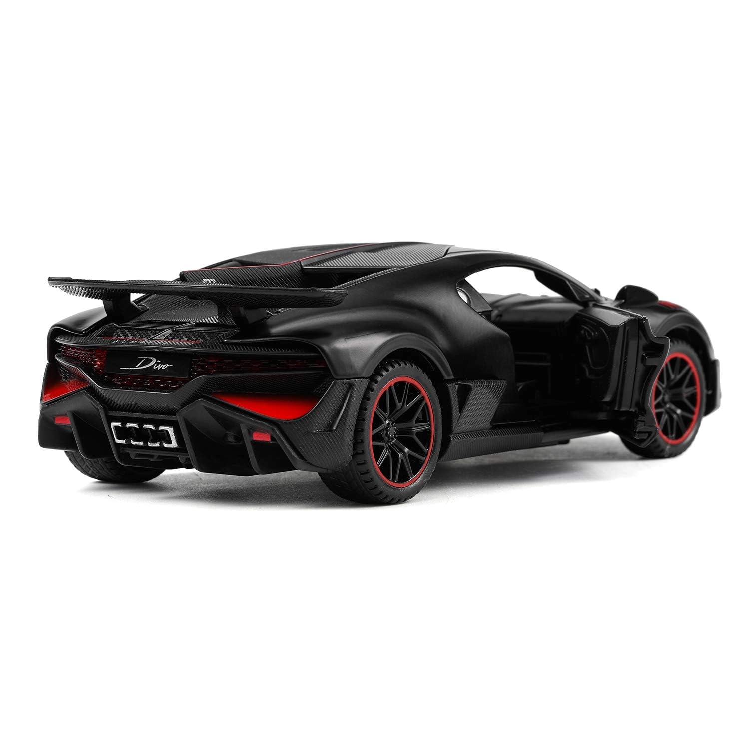BUGATTI DIVO-RED - 1.0 Count