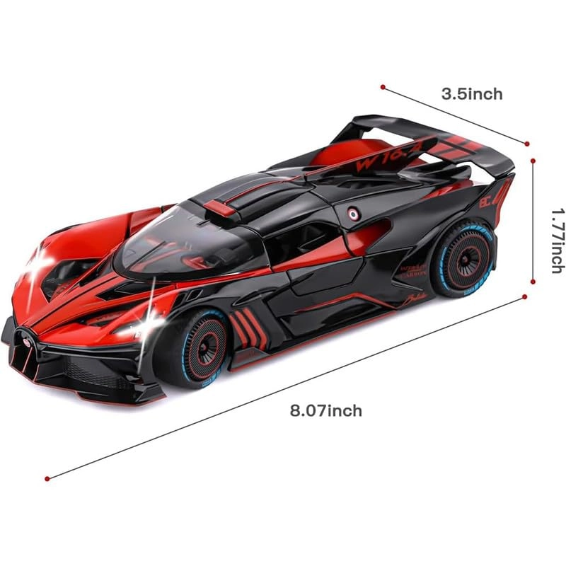 Big Bugadi Bolide 1:32 - 1 pcs