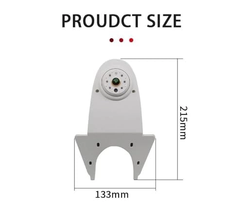 Reversing camera - Mercedes Viano Vito W212 IP68