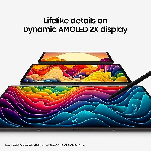 Galaxy Tab S9 Ultra - 512GB 14.6"