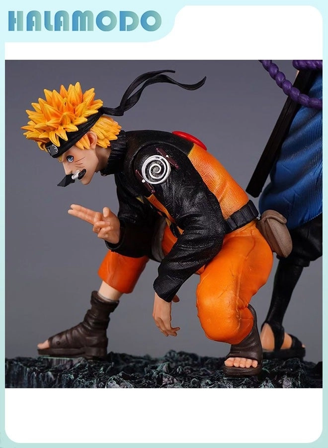 Naruto + Sasuke - Naruto
