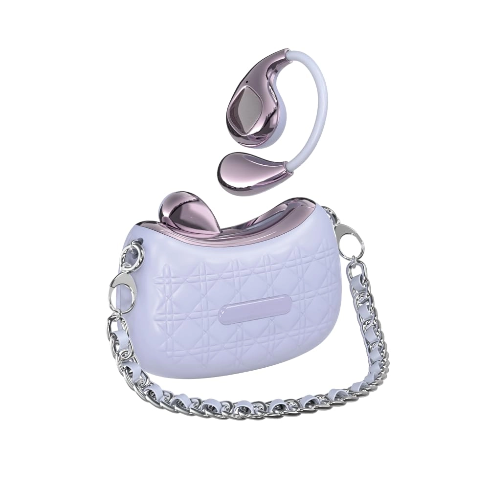 Micool Open-Ear Headphones Wireless Headphone