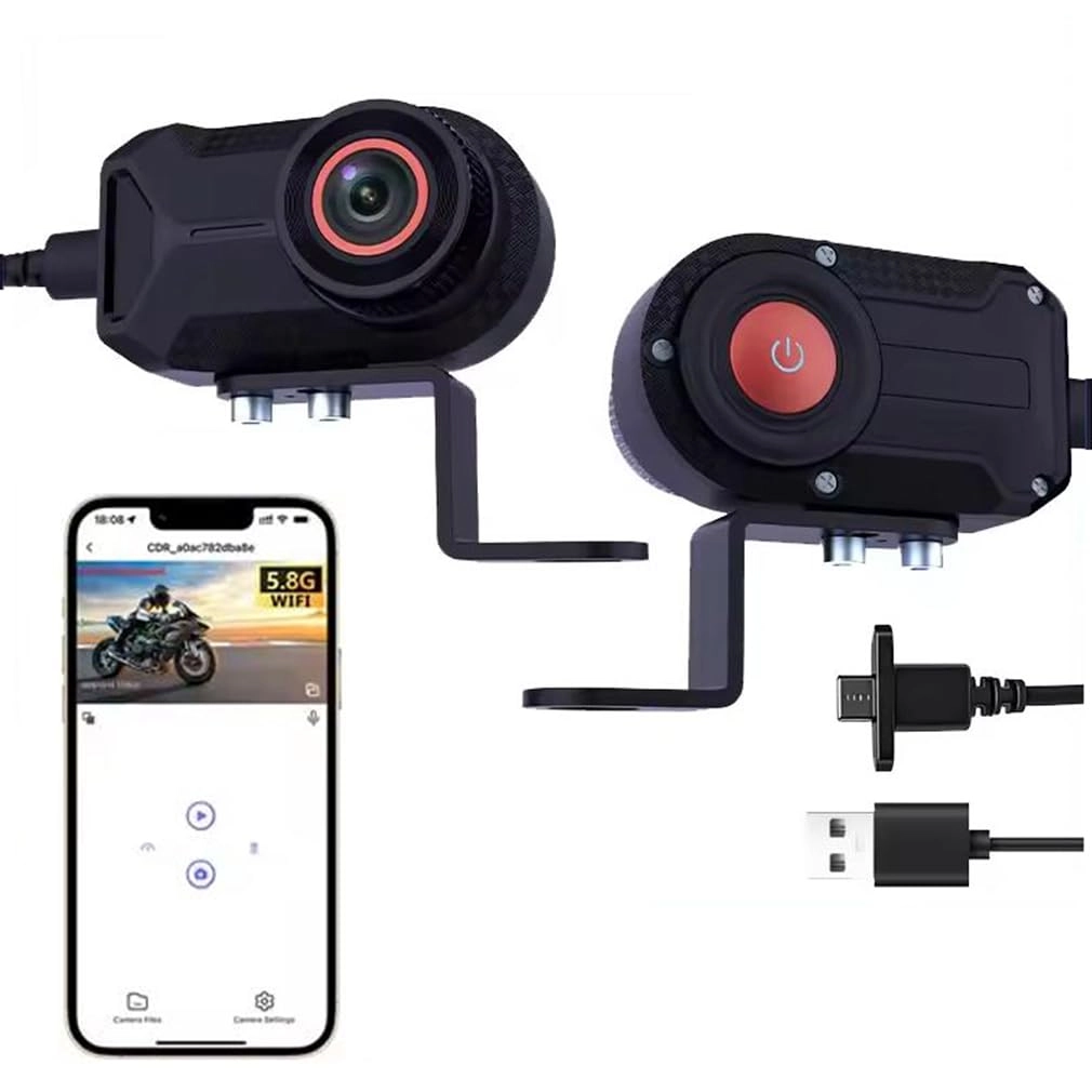 XRC TECH X6 - 1440p 30FPS