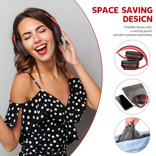 W-915 - Wireless Headphone