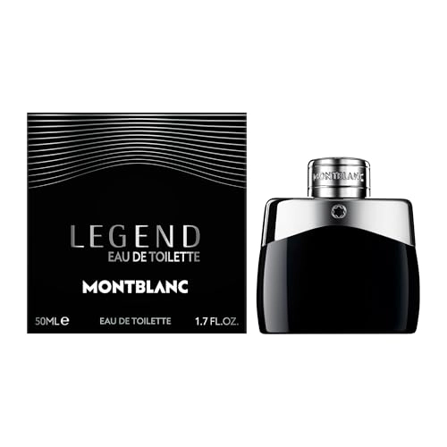 Legend Eau de Toilette 50ml