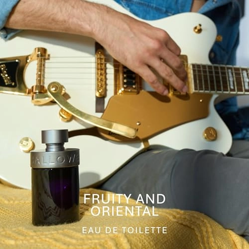 Man Rock On - Eau de Toilette 4.2 Fluid Ounces