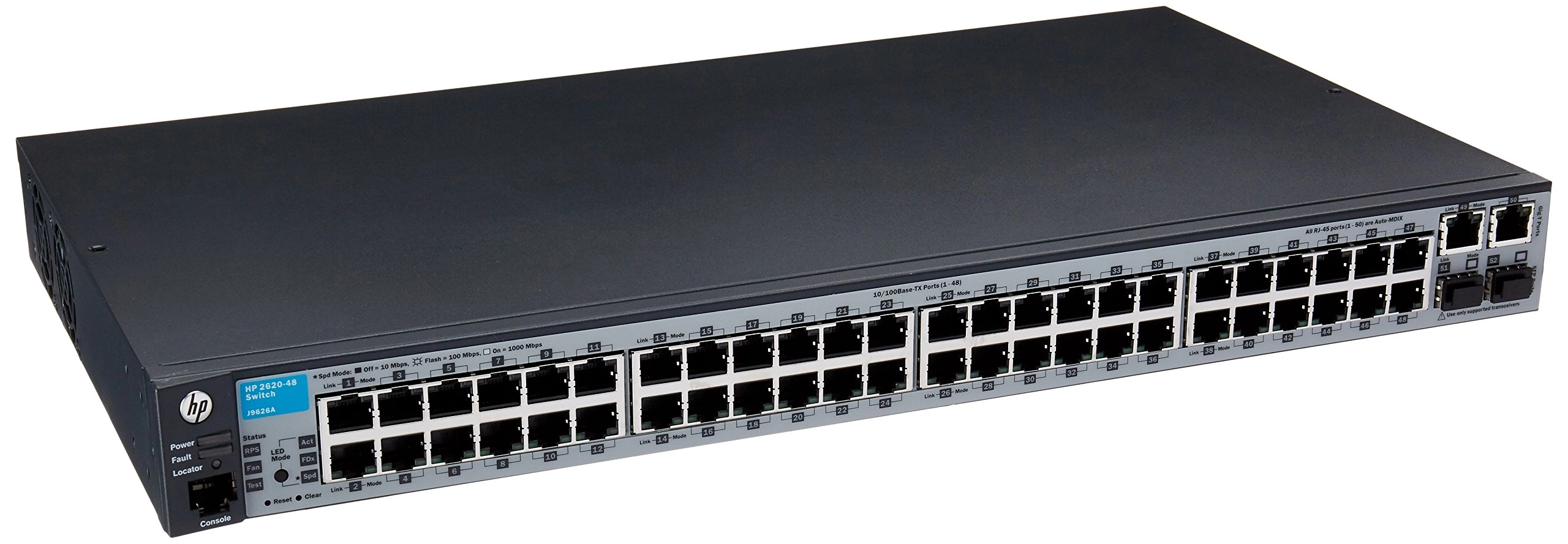 HP J9626A#ABA 8-ports