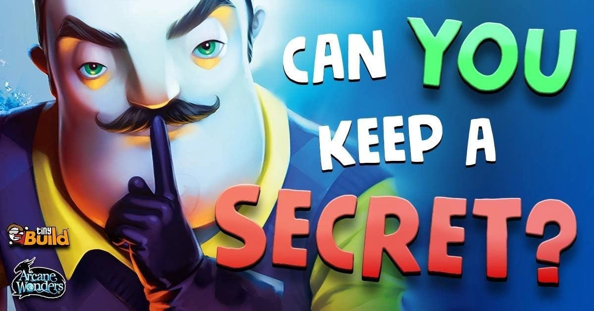 Hello Neighbor The Secret Neighbor - English