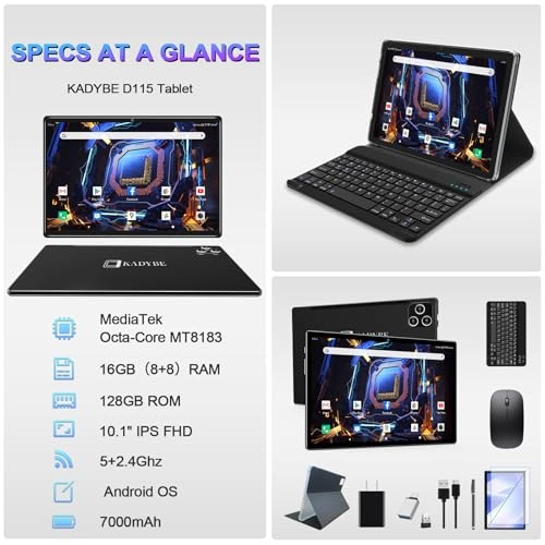 D115 - 128GB 10.1"