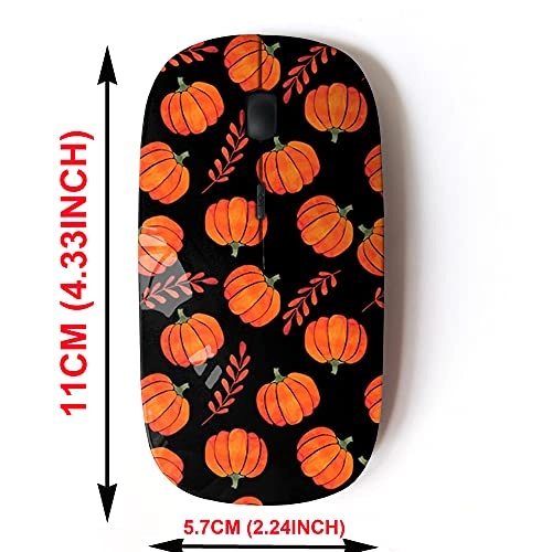 2.4G Cute Pattern Mouse - USB