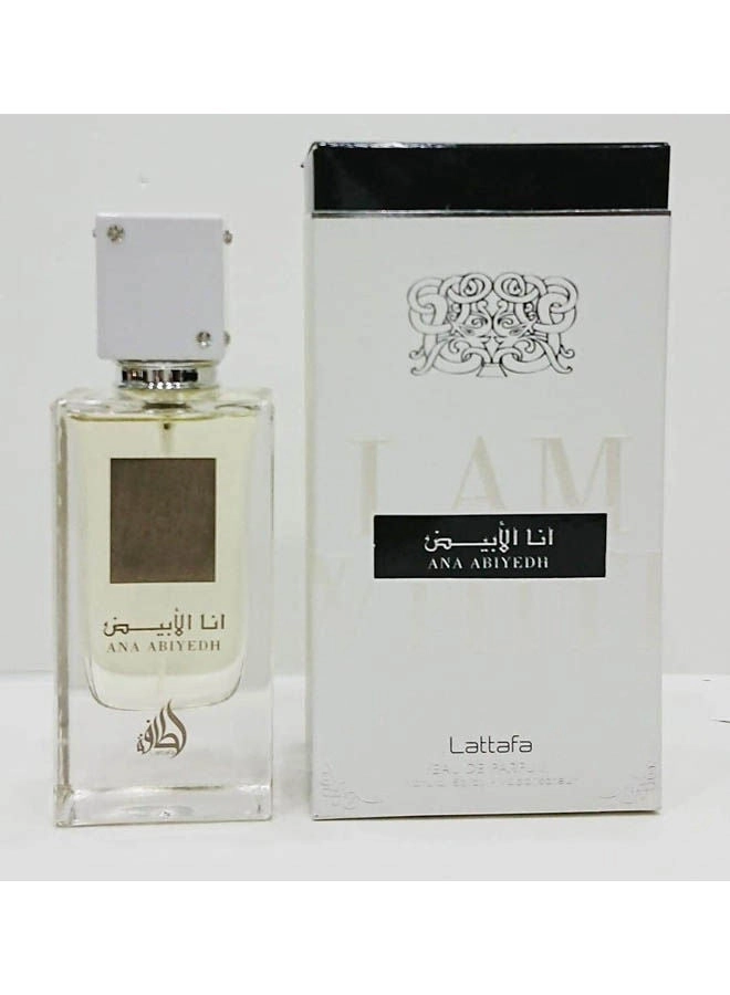 I Am White Rouge Eau de Parfum 60 ml