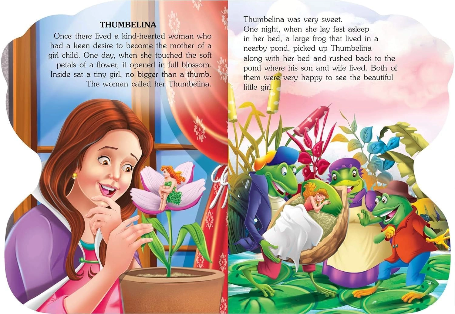 Wonderful Story Board Books - 3+ 10 pieces