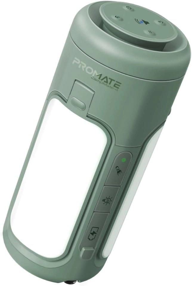 Promate CampMate-4 - 6000mAh 750 lumens