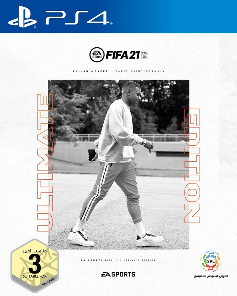 FIFA 21 Ultimate Edition - PlayStation 4