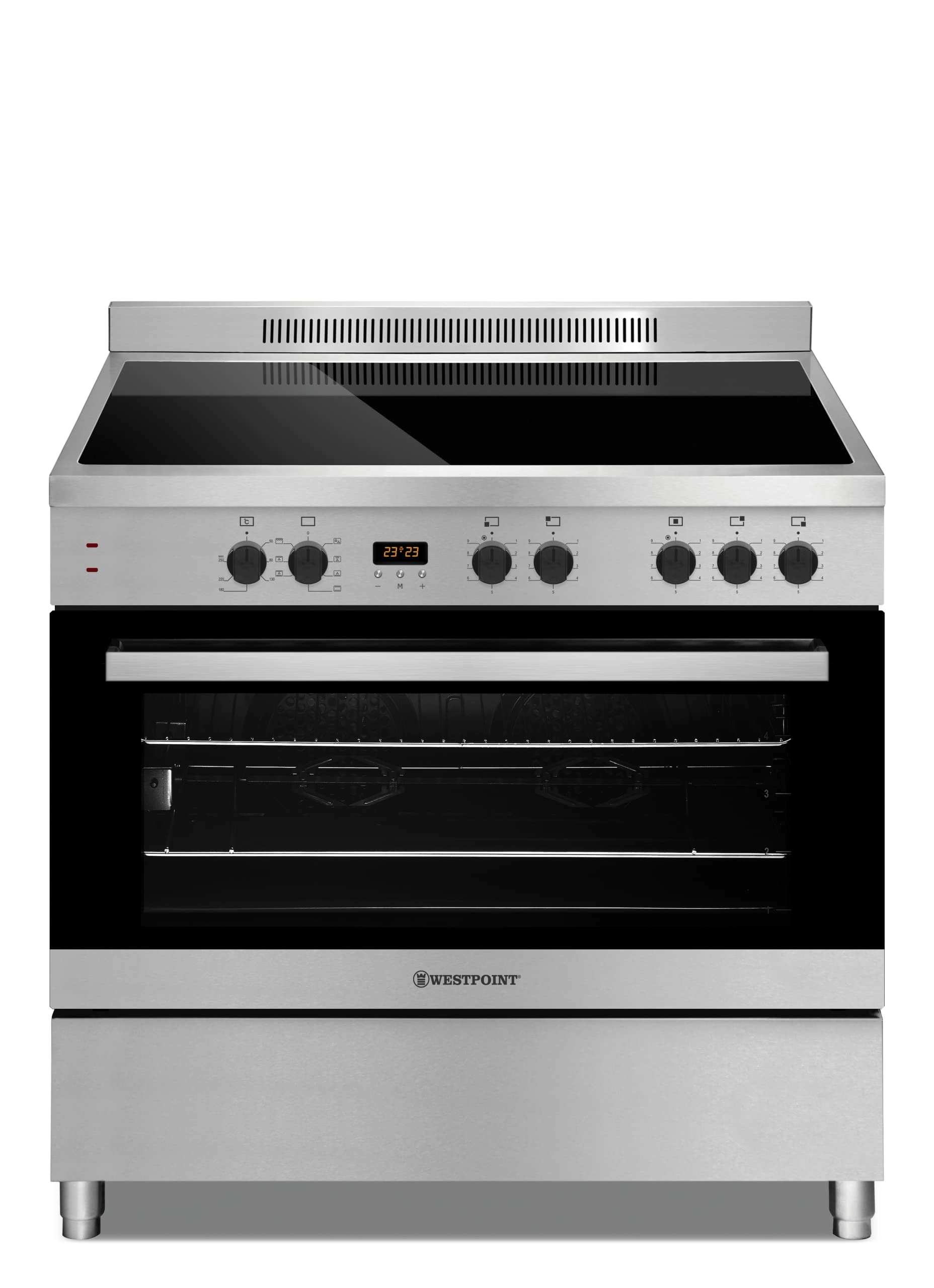 Ceramic WCAM-6905M9XD Electric Cooker