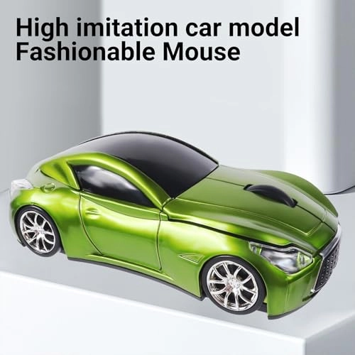 Wireless Mouse - USB