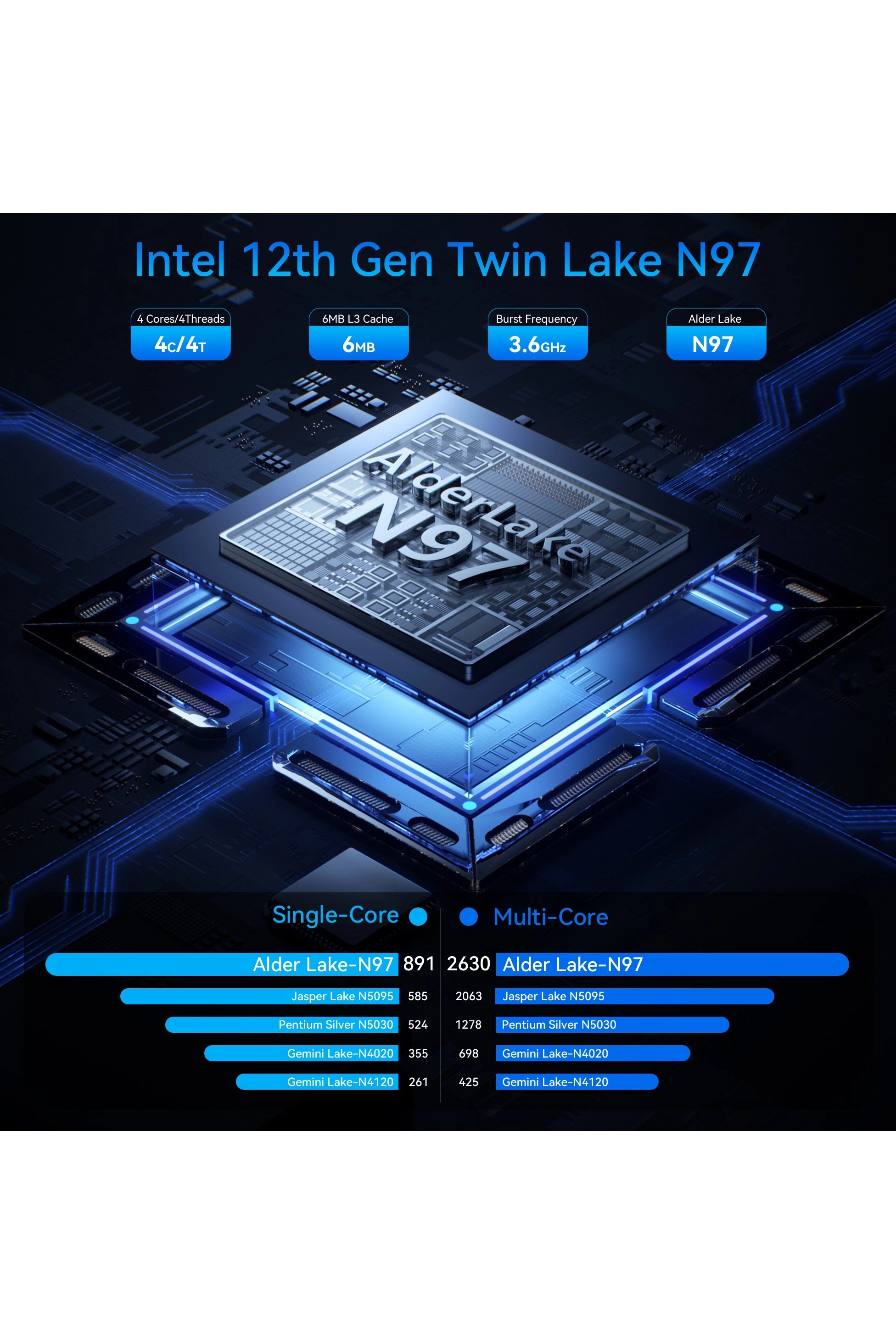 AX16 - 16'' N97 16GB SODIMM 512GB SSD