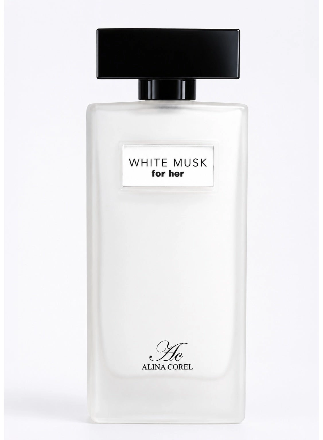 Alina Corel White Musk - Eau de Parfum 100 ml