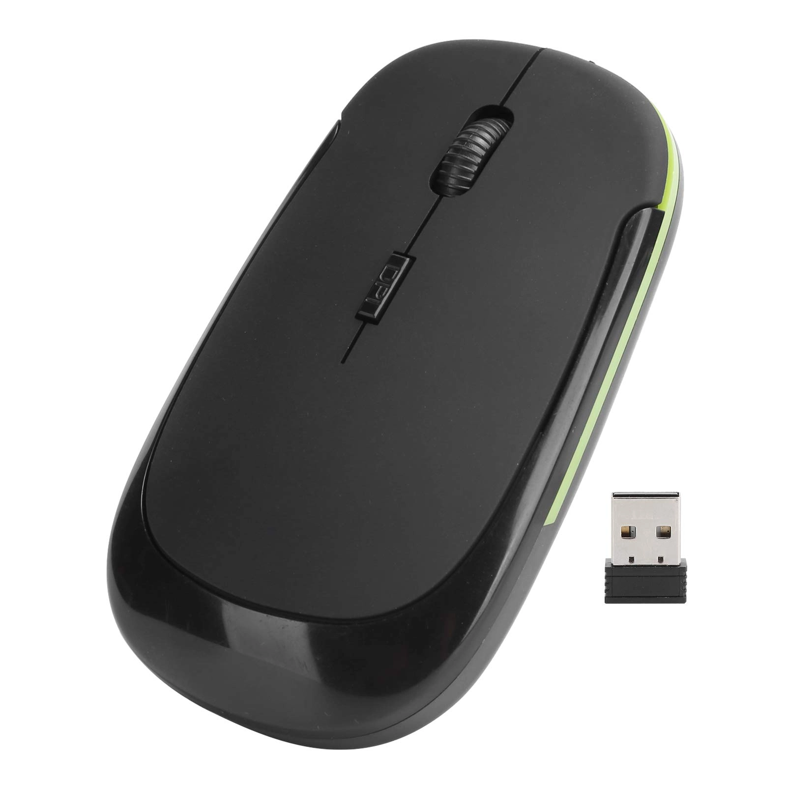 Optical Mouse - Wireless