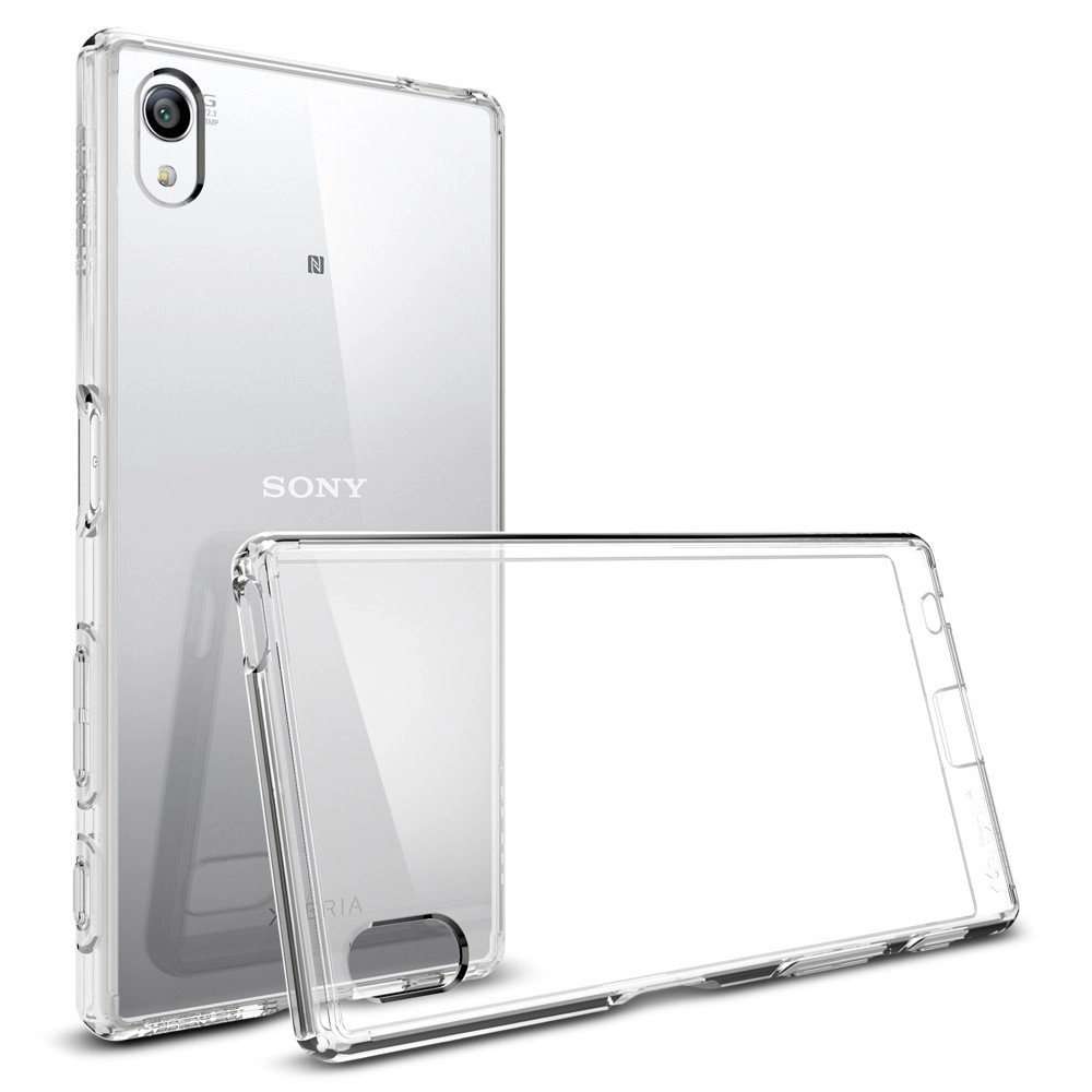 Ultra Hybrid case for Samsung Galaxy A57 5G - TPU Transparent Back Panel
