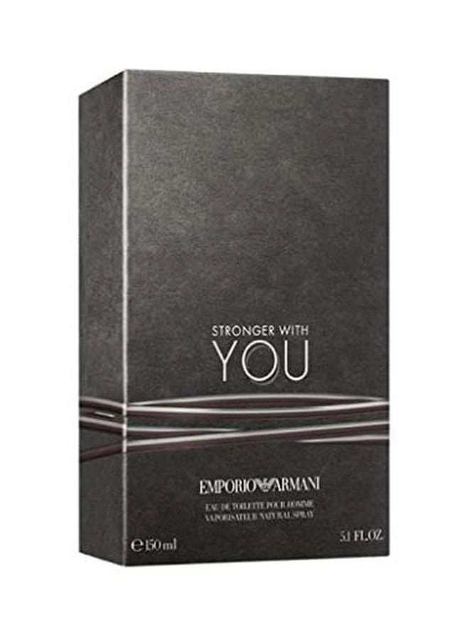 Stronger With You Eau de Toilette 150 ml