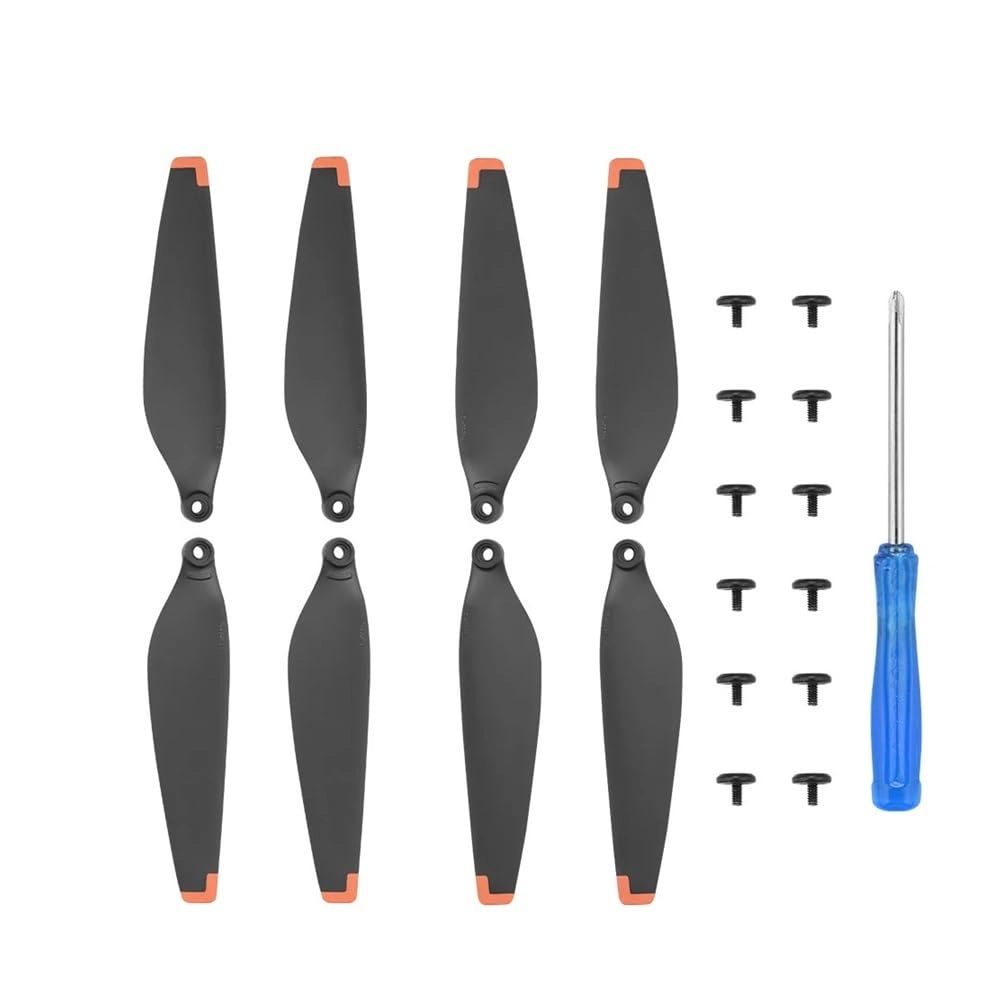 propeller drone set - 8-piece compatible with 8330 CW CCW