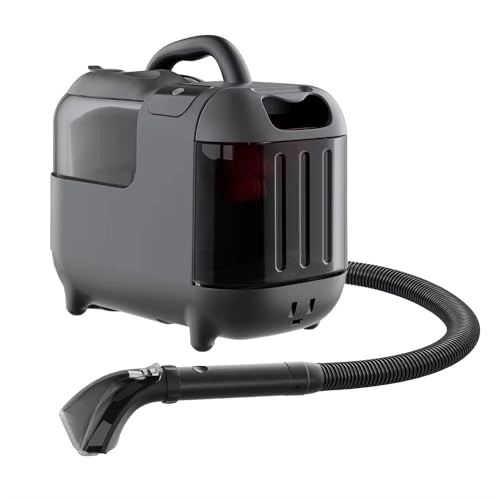 Cleaning Machine - Steam Spray Suction All-in-One 1200W