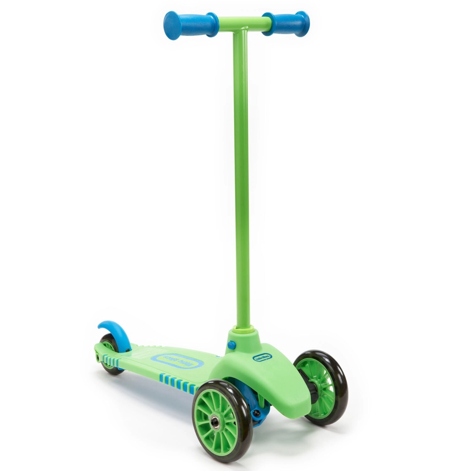 Lean To Turn 3-Wheel Kick Scooter