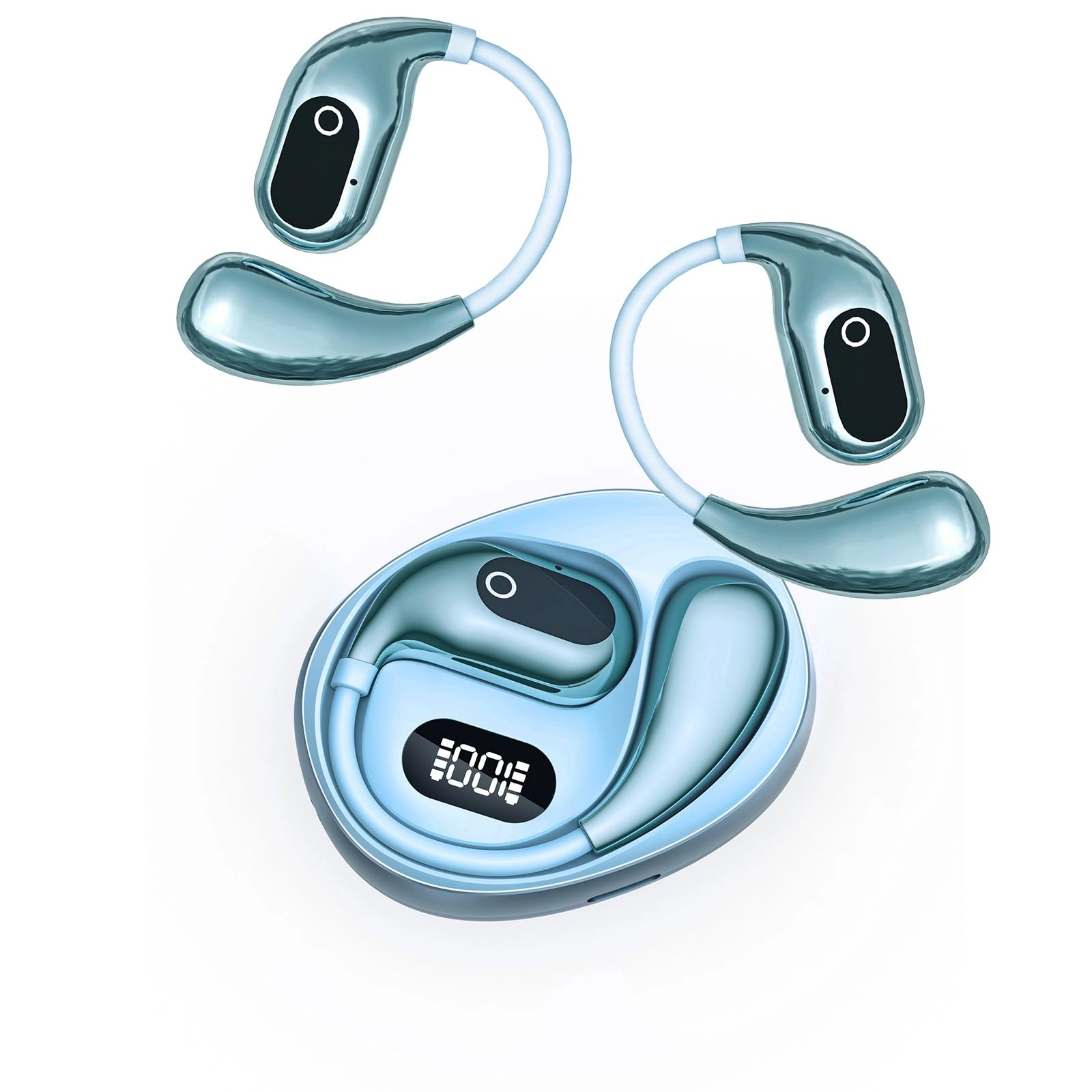 Bone Conduction Headphones Wireless Headphone