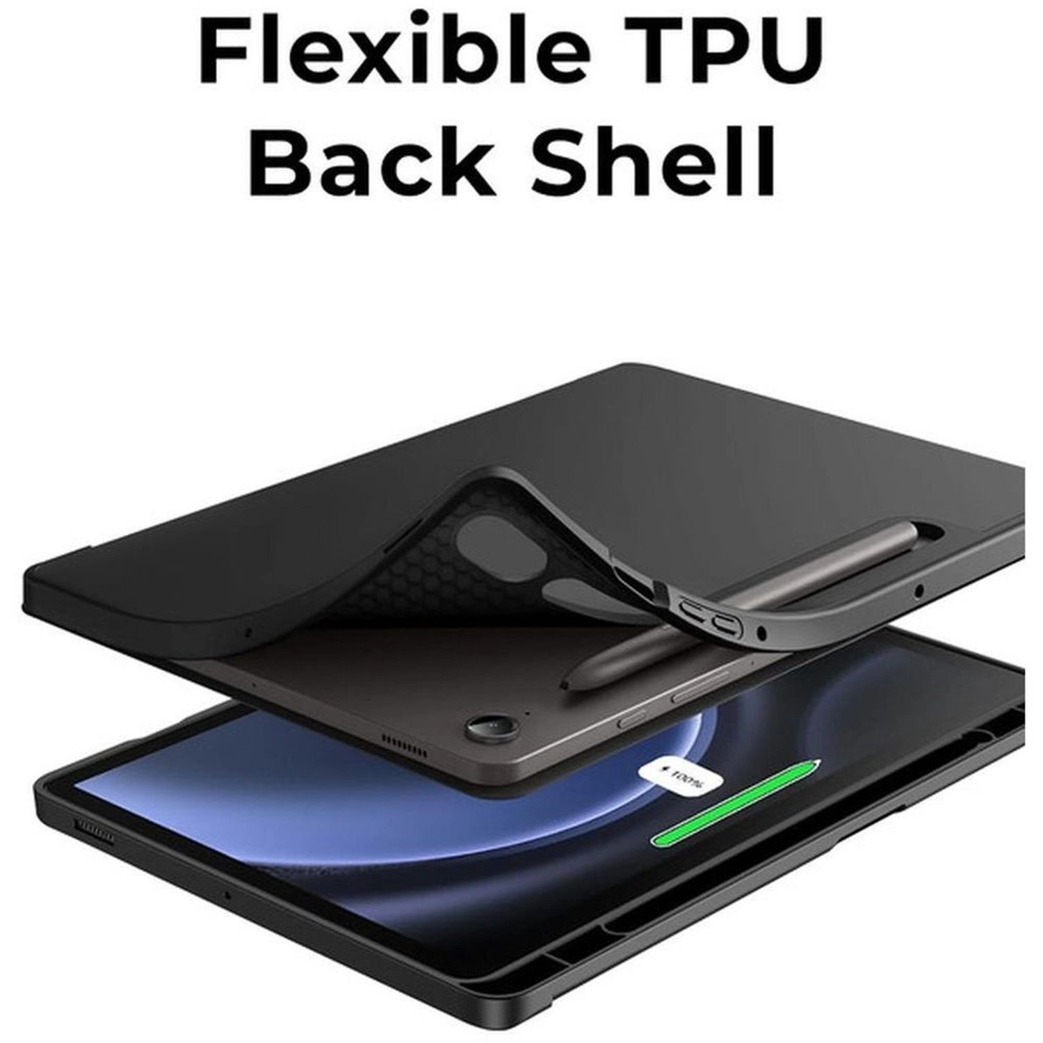 Case With Screen Protector for Samsung Galaxy S9 FE