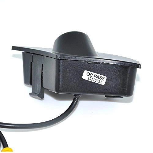 Wireless Car Front View Camera - 728 x 512