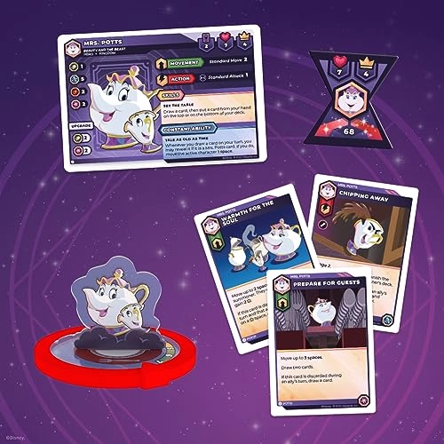 Disney Sorcerer's Arena: Epic Alliances at The Ready Expansion