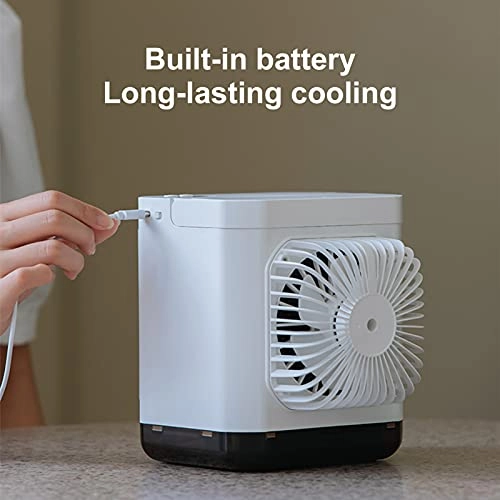 Portable Air Conditioner - 1000W