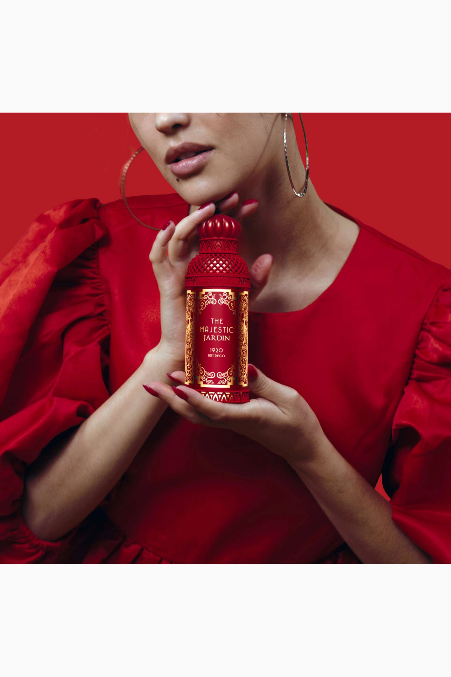 Majestic Jardin Eau de Parfum - 100ml