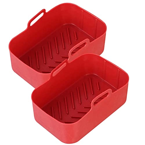 Silicone Pot for Air Fryer - Silicone 1