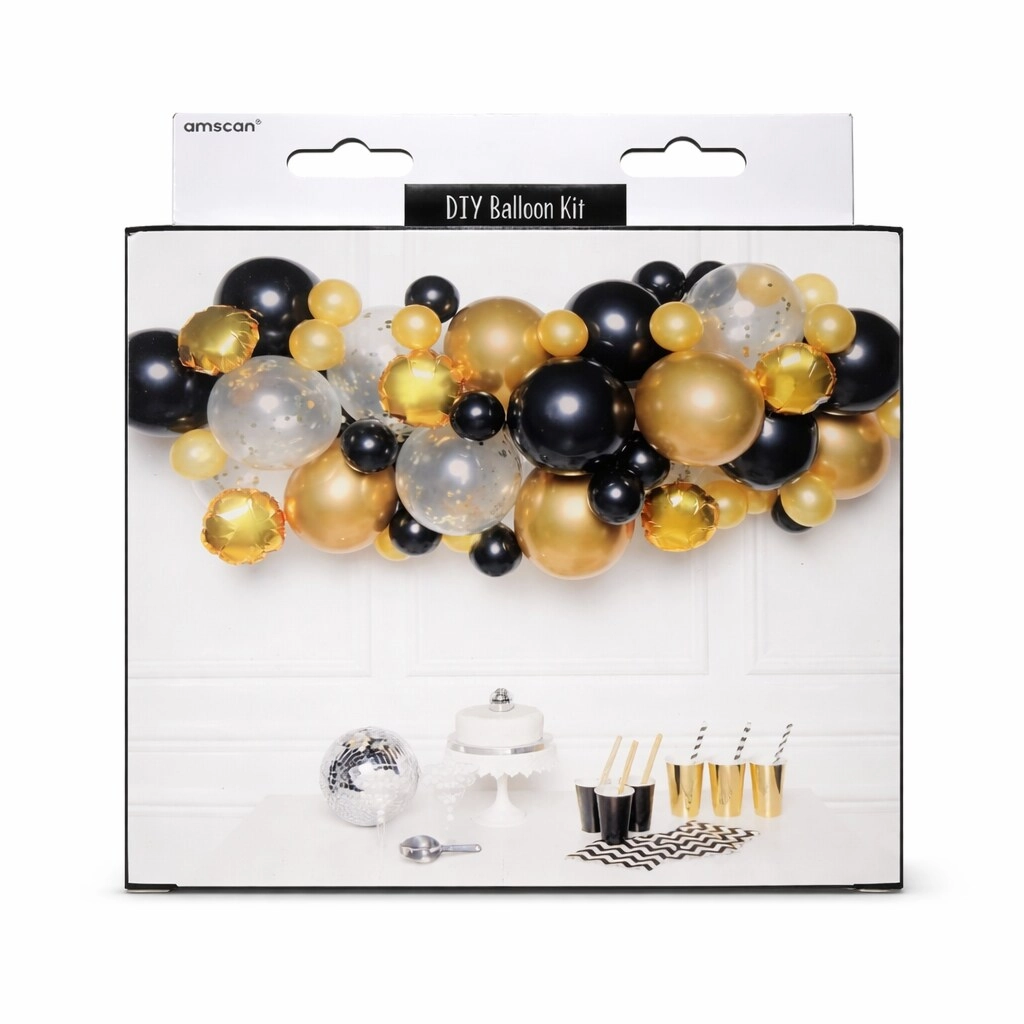 Balloon Garland Kit - 66 pcs