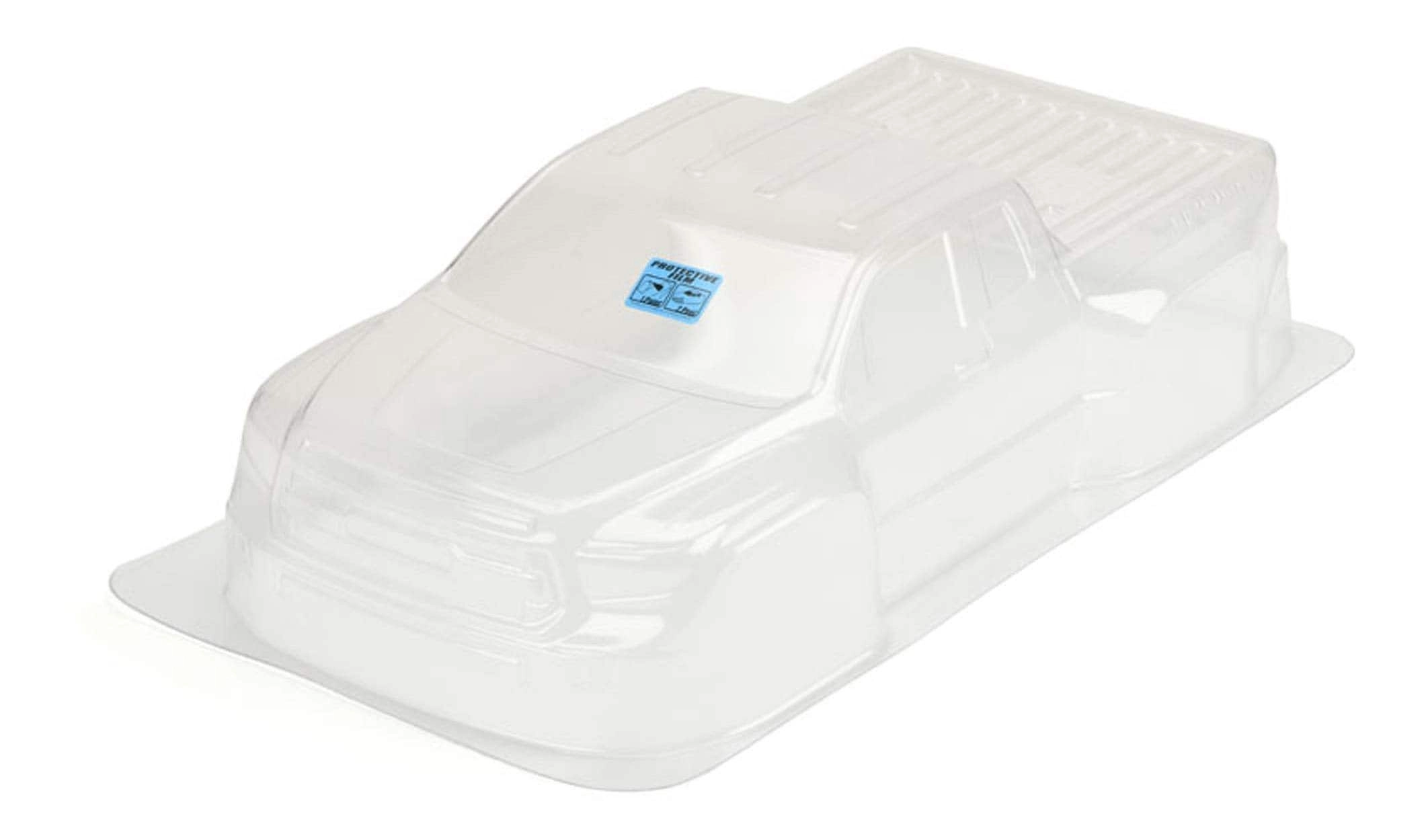 Proline 347600 Toyota Tundra TRD Pro True Scale Clear Body