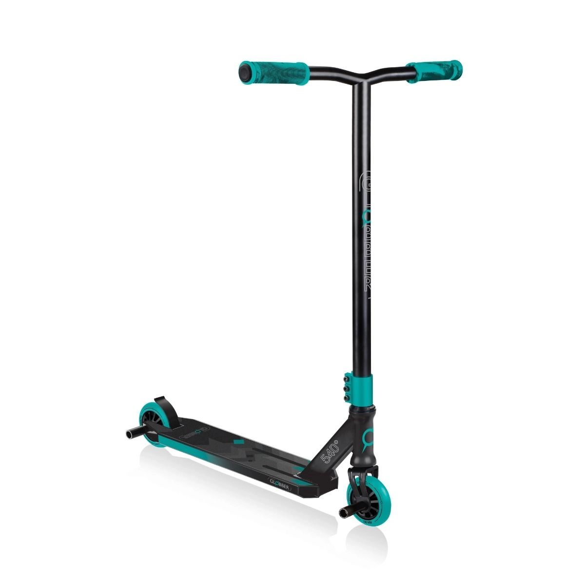 Globber Gs540 Kick Scooter – 100mm