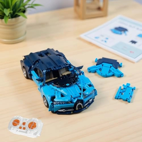 RC Car Model Kit - 1:14